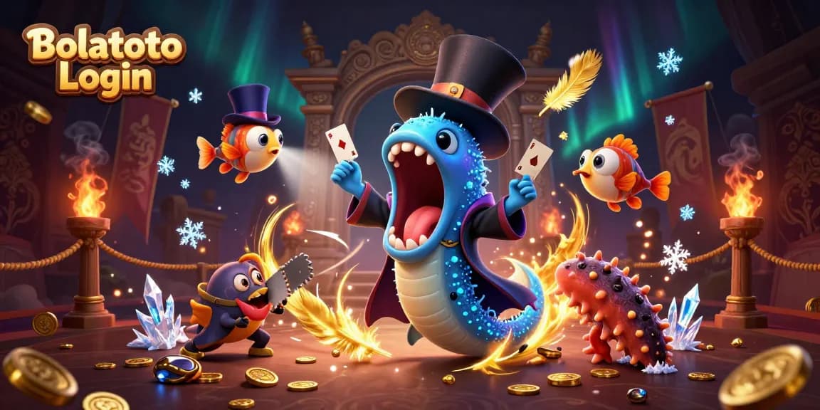 Bolatoto Login Explained Simply for Every Gambler's Winning Strategy in 2026