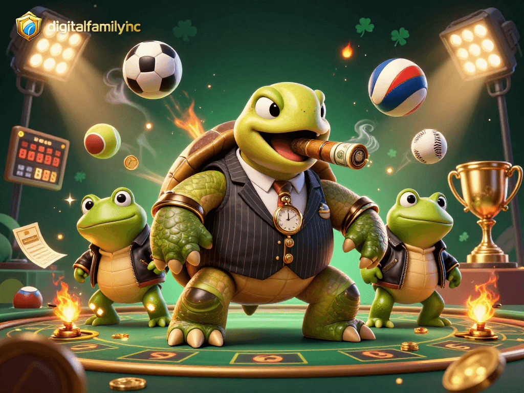 digitalfamilyinc and the Freedom to Win at Sports Betting in 2026