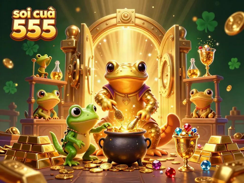 Use soi cầu 555 to enhance your lottery strategies with fresh numbers and insights.