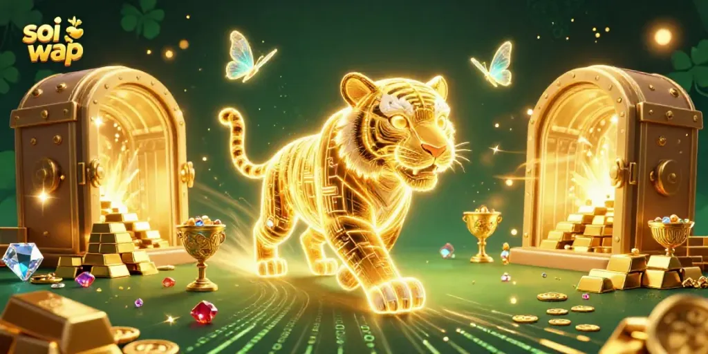 Engage in winning strategies with soi cầu wap, showcasing vibrant casino elements and dynamic visuals.