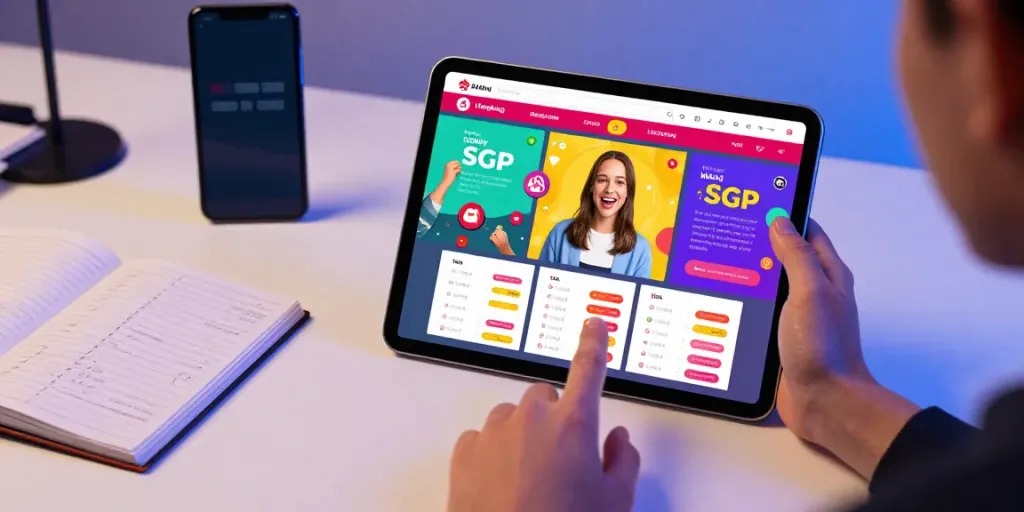 Antarmuka platform seributoto yang ramah pengguna untuk togel Hongkong dan Sydney.